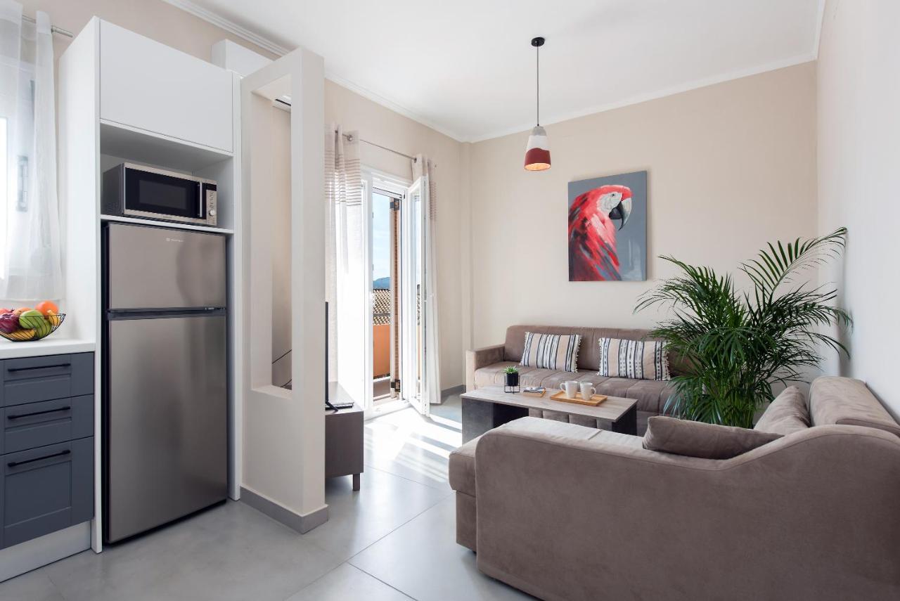 Aris By Anita Holiday Homes Corfu  Zewnętrze zdjęcie