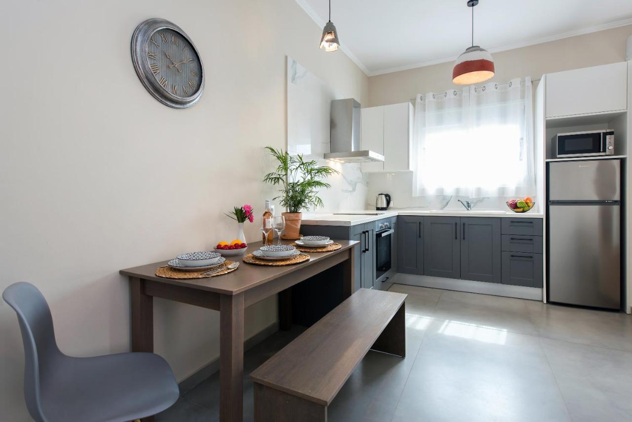 Aris By Anita Holiday Homes Corfu  Zewnętrze zdjęcie