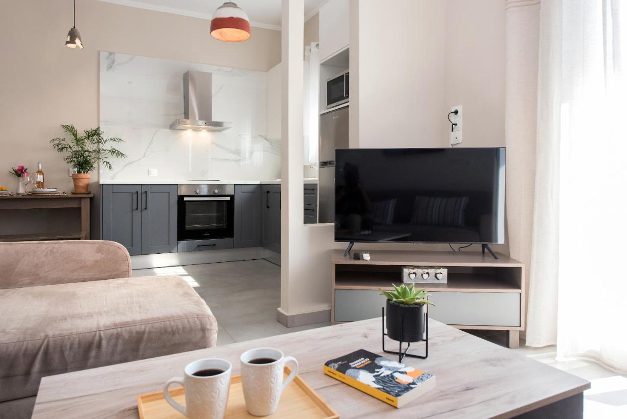 Aris By Anita Holiday Homes Corfu  Zewnętrze zdjęcie
